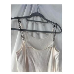 Rare y2k Jewel-Strapped Tank